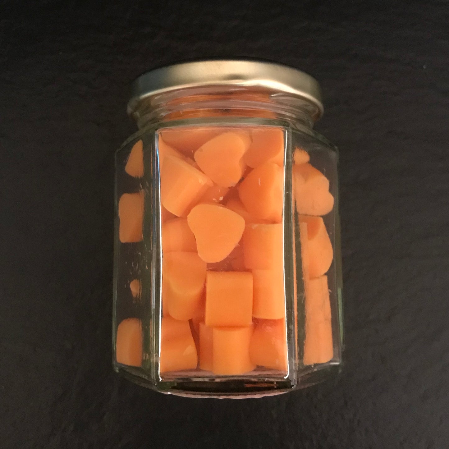 Christmas Spice Scented Wax Melts Jar