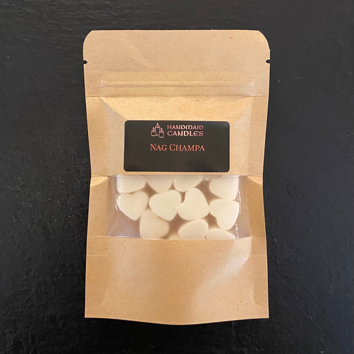 Nag Champa Wax Melts Bag