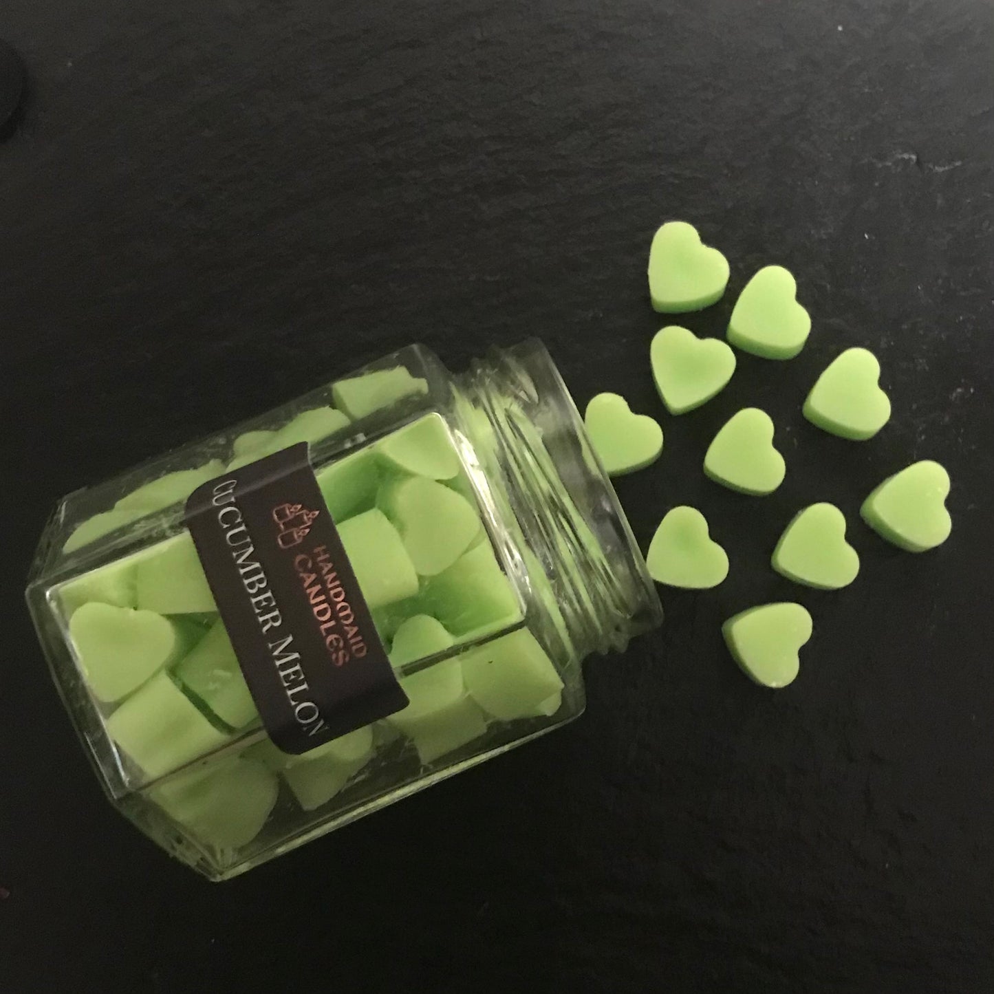 Cucumber Melon Wax Melts Jar