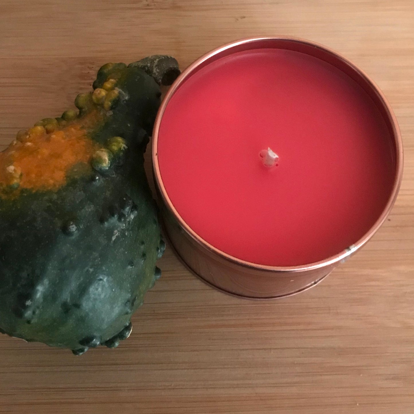 Dragons Blood Scented Candle