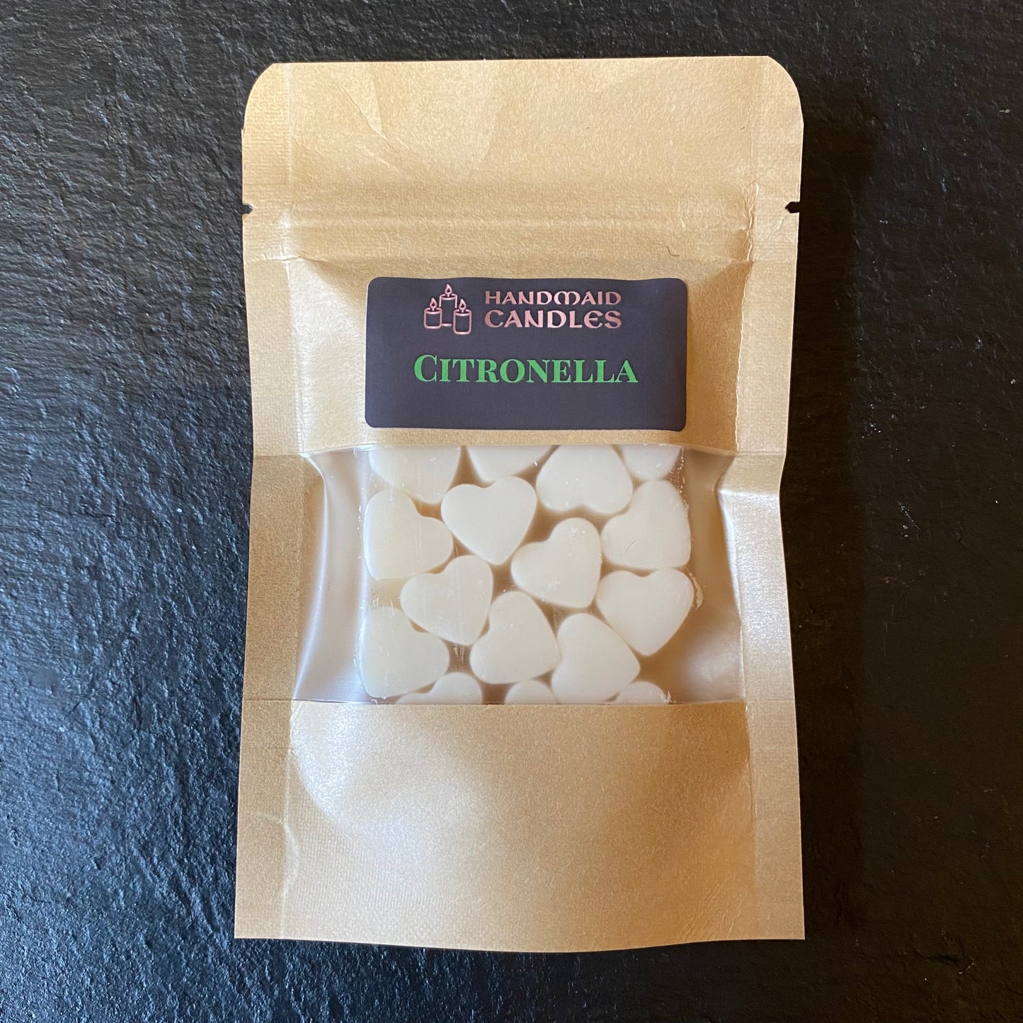 Citronella Wax Melts Bag