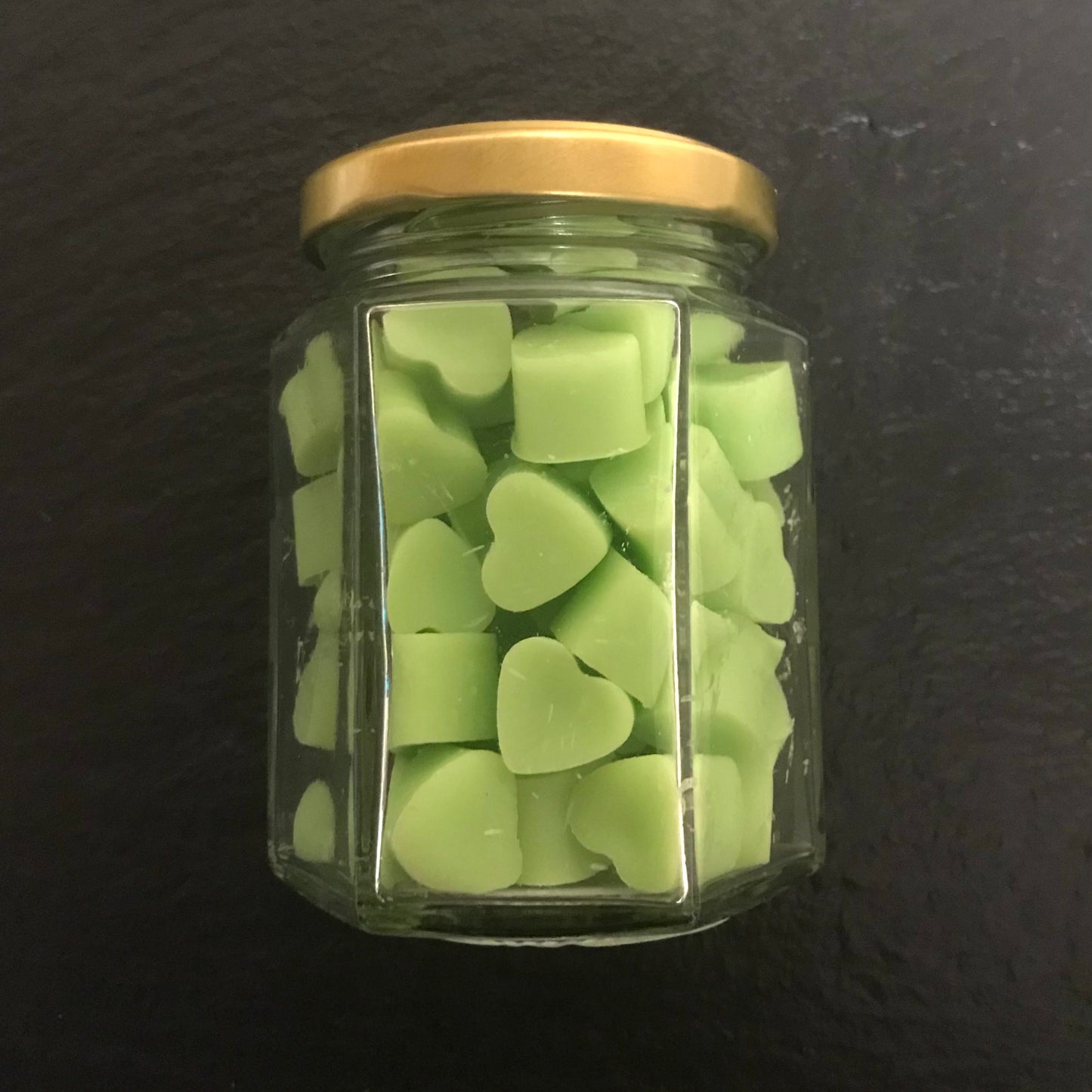 Cucumber Melon Wax Melts Jar