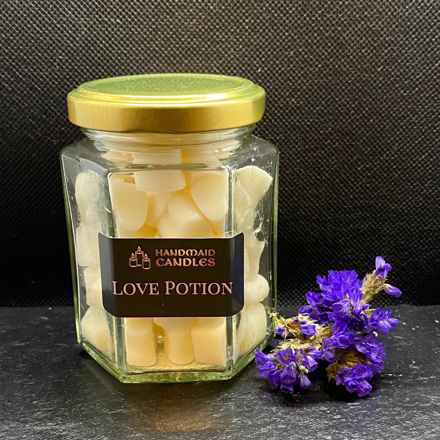 Love Potion Scented Wax Melts Jar