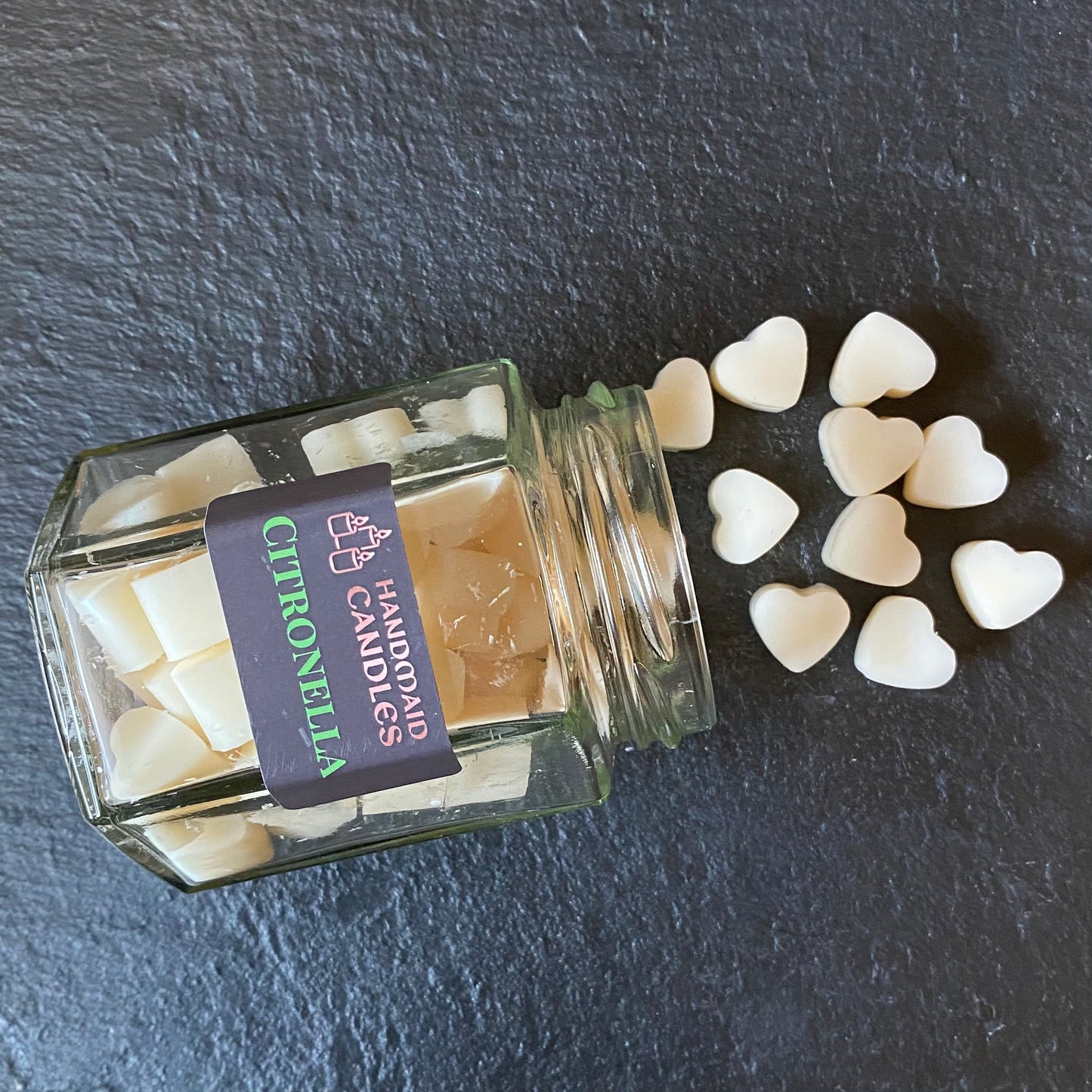 Citronella Wax Melts Jar