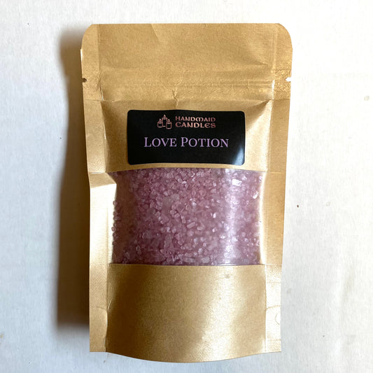 Love Potion Scented Simmering Granules