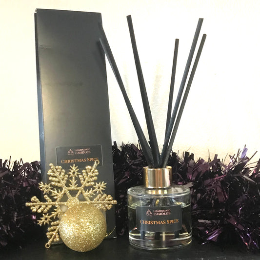 Christmas Spice Reed Diffuser