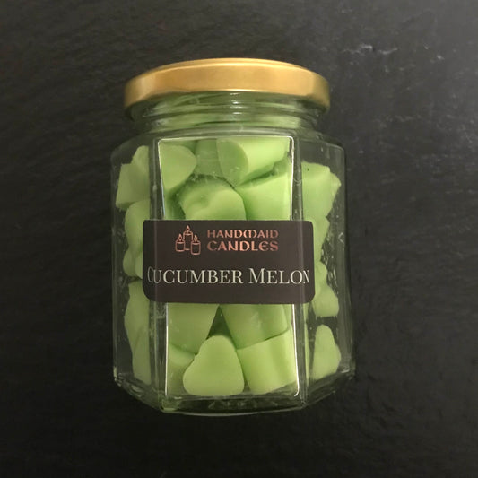 Cucumber Melon Wax Melts Jar