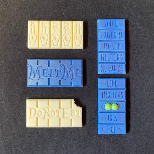 Savage Scented Wax Melt Snap Bars