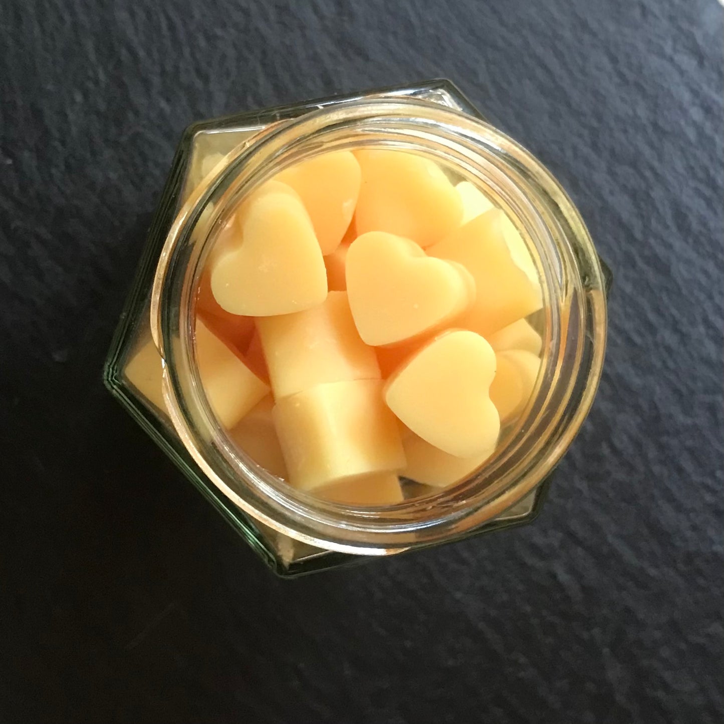 Lemon Sherbet Wax Melts Jar