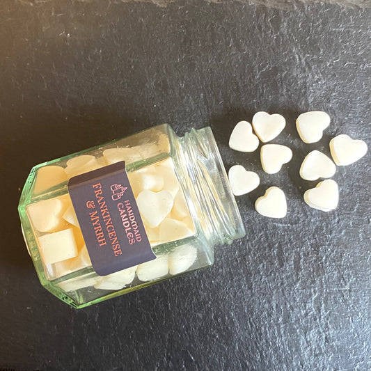 Frankincense & Myrrh Wax Melts Jar