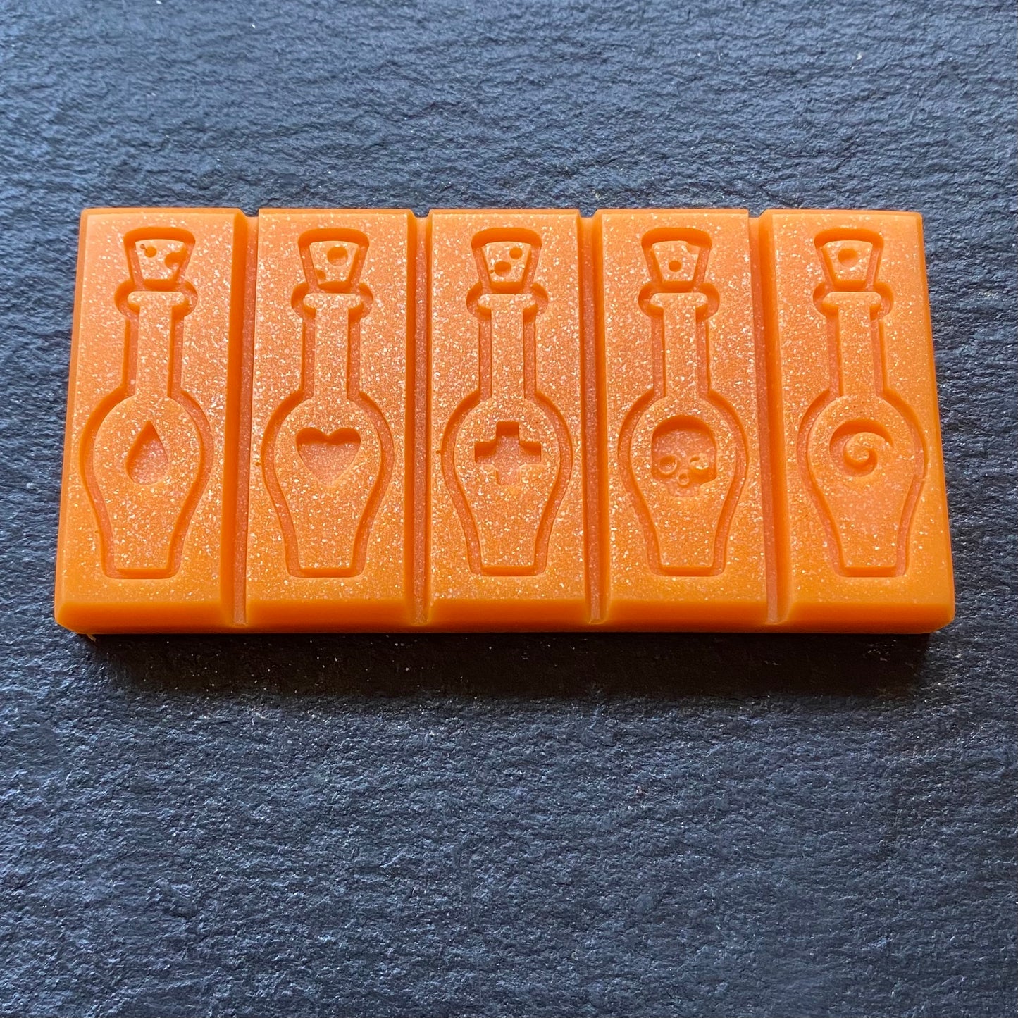 Pumpkin Spice Scented Wax Melt Snap Bars