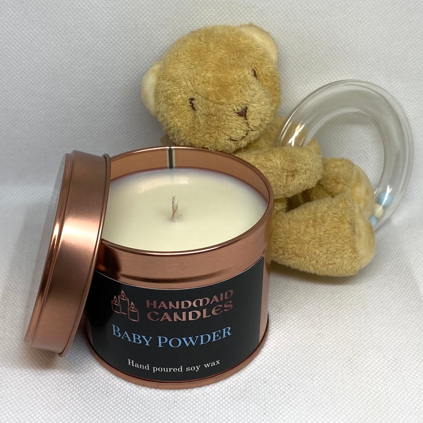 Baby Powder Scented Candle