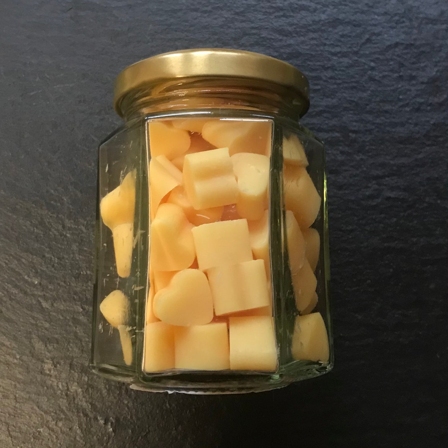 Lemon Sherbet Wax Melts Jar