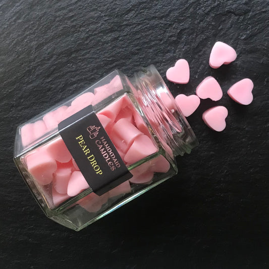 Pear Drop Wax Melts Jar