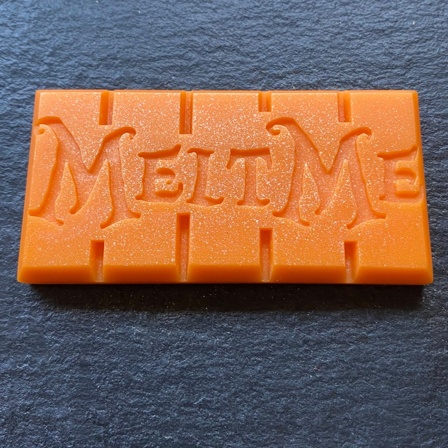 Pumpkin Spice Scented Wax Melt Snap Bars