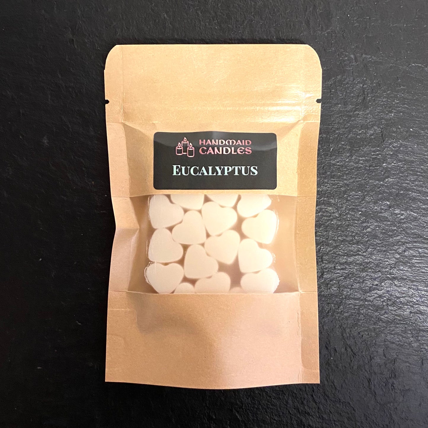 Eucalyptus Scented Wax Melts Bag