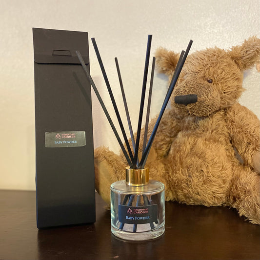 Baby Powder Reed Diffuser