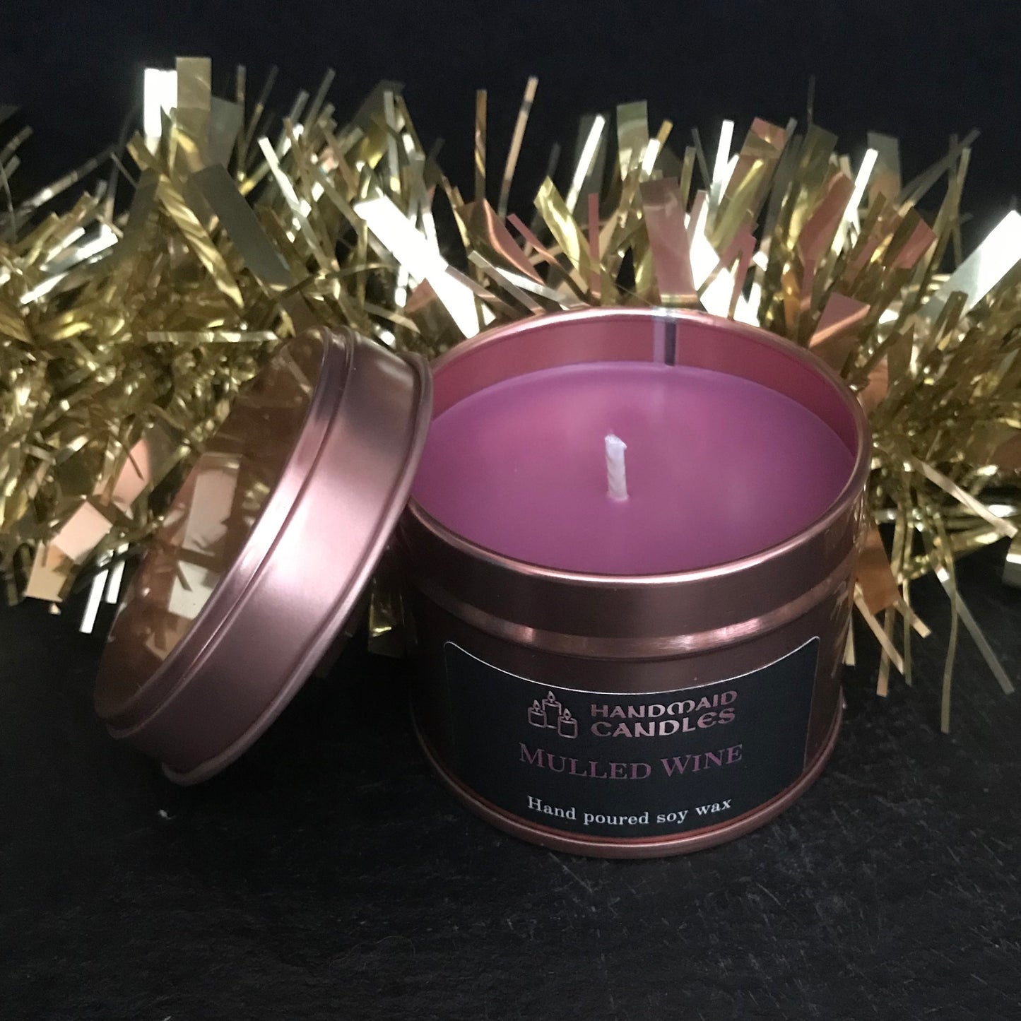 The Christmas Candle Collection Gift Box